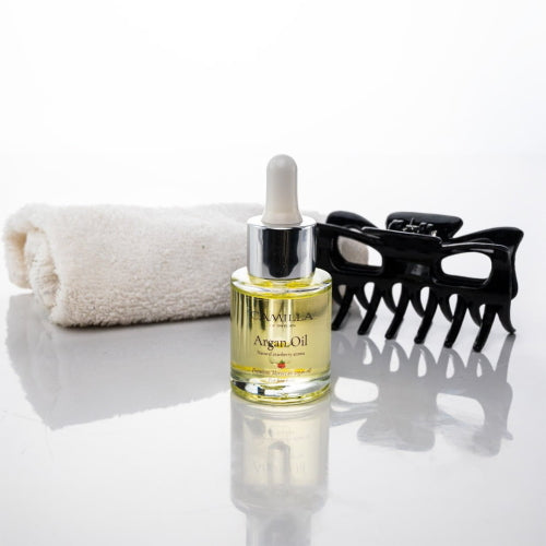 Camilla of Sweden - Argan Oil for Fine & Thin Hair