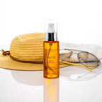 Camilla of Sweden - Tan Oil Summer Breeze