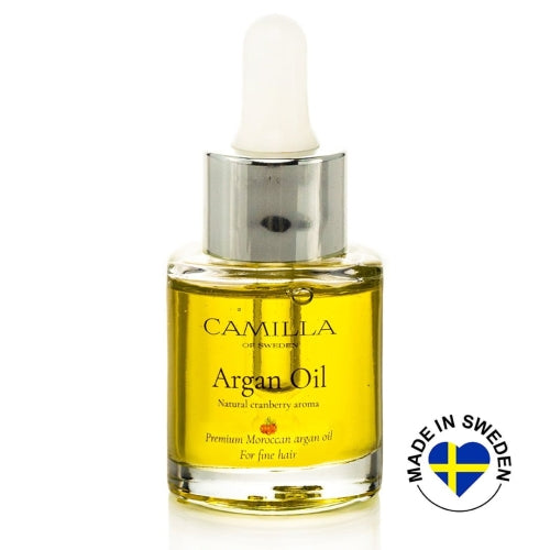 Camilla of Sweden - Argan Oil for Fine & Thin Hair