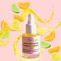 Nourishing nail and cuticle oil - 10ml - Citrus