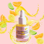 Nourishing nail and cuticle oil - 10ml - Citrus