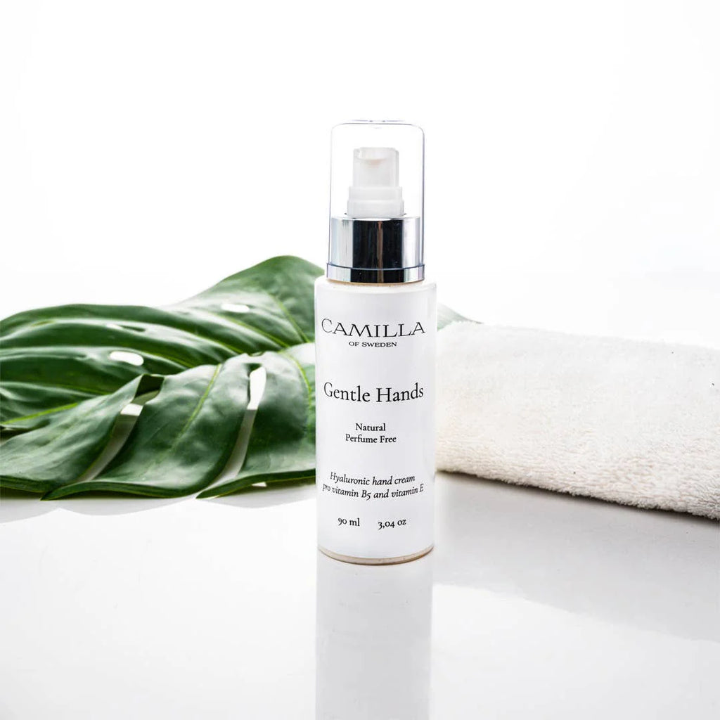 Gentle hands - Hand cream - Natural