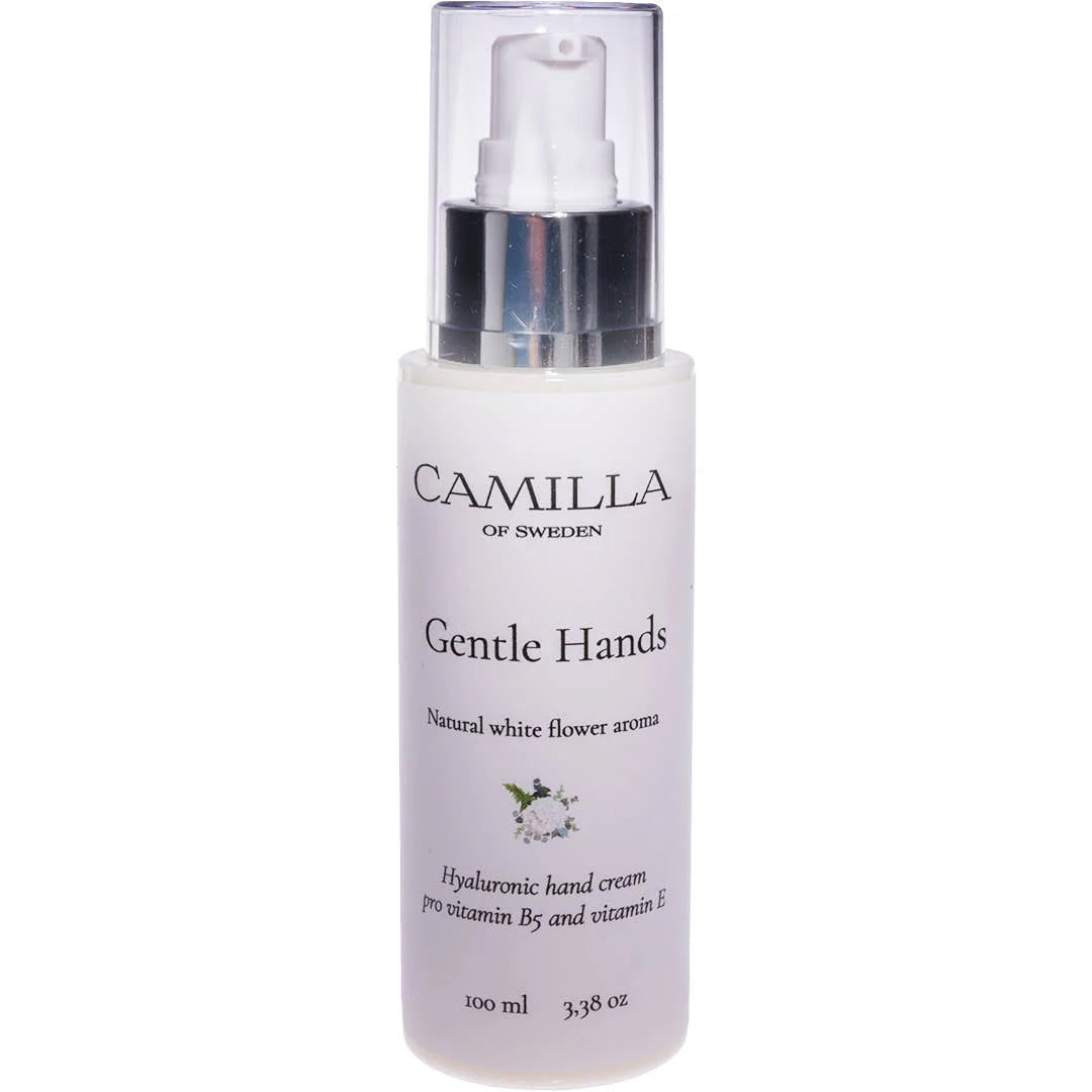 Gentle hands - Hand cream - White flower
