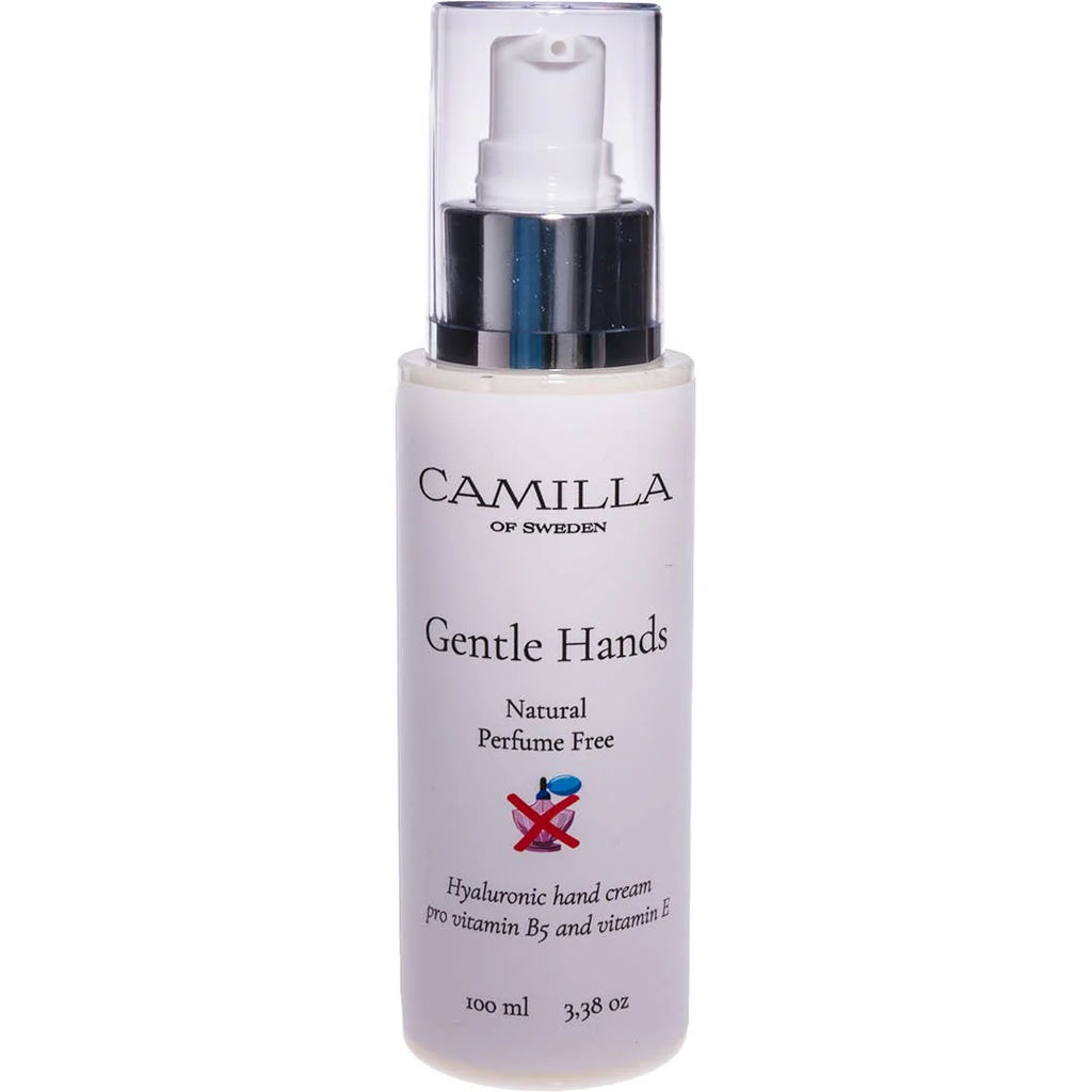 Gentle hands - Hand cream - Natural