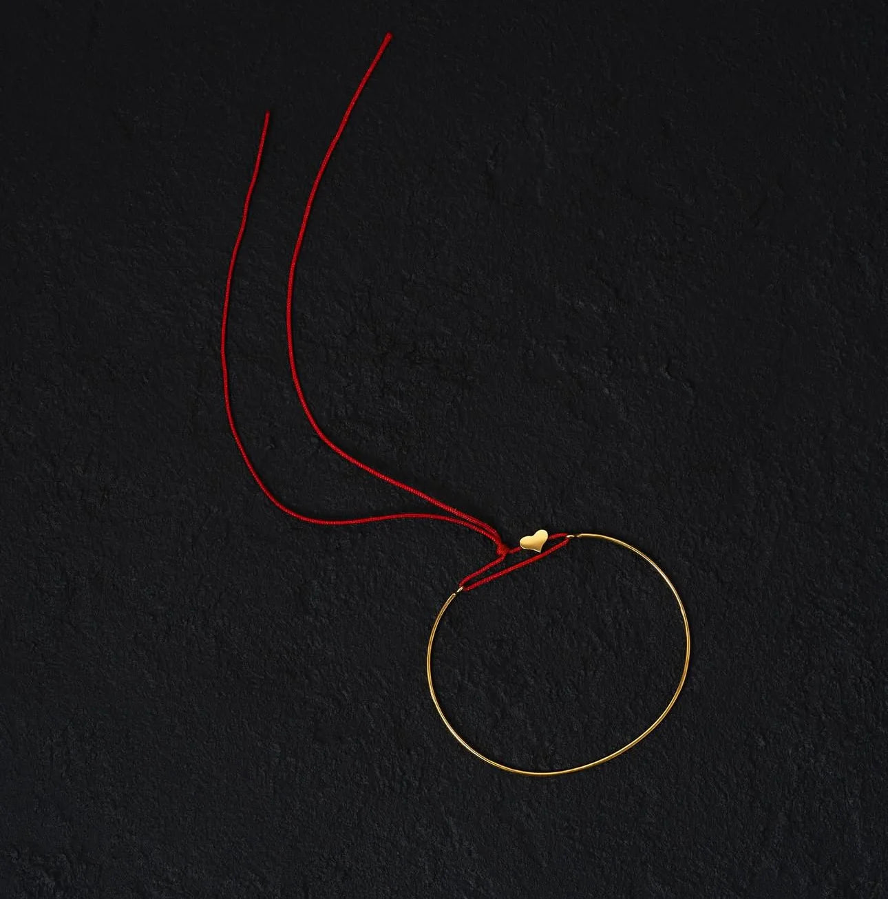 Iva Jewelry bracelet "Make a wish" - Gold