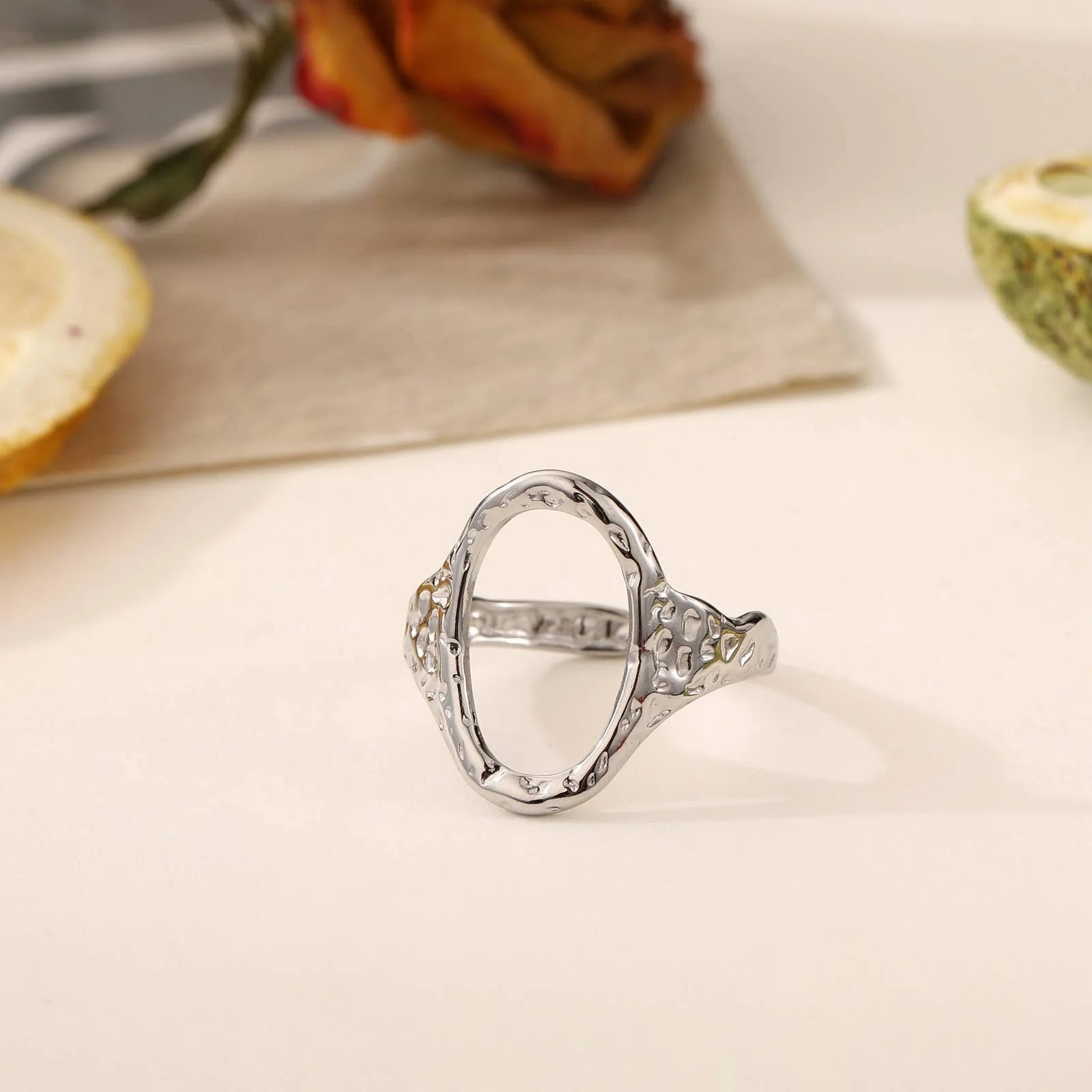 Lovelika ring - Silver
