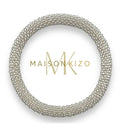 Maison Kizo - Nepalese bracelet - Silver