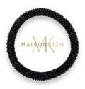 Maison Kizo - Nepalese bracelet - Black