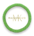 Maison Kizo - Nepalese bracelet - Green