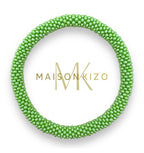 Maison Kizo - Nepalese bracelet - Green