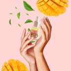 Nourishing nail and cuticle oil - 10ml - Mango