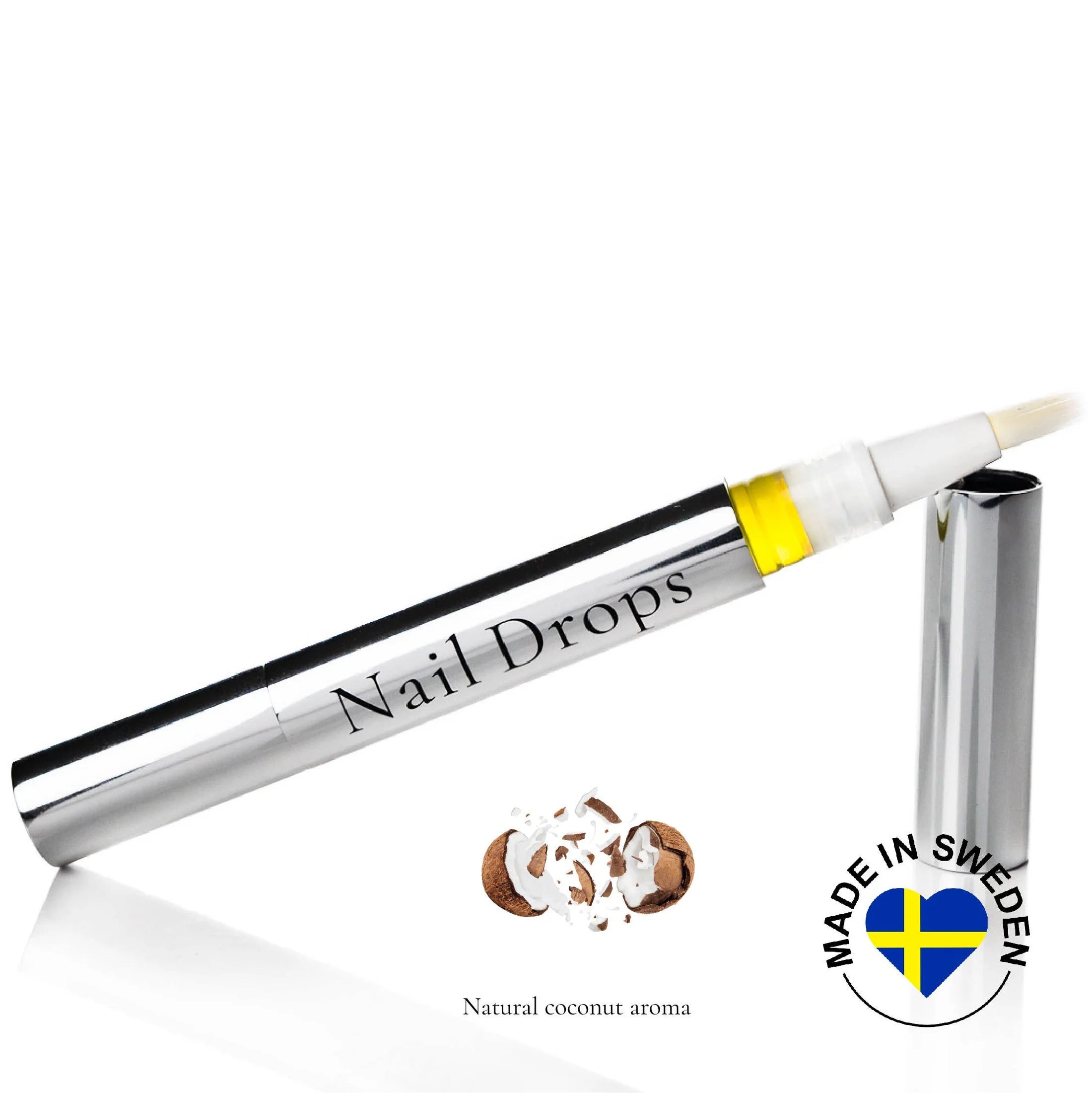 Nail Drops pen - Coconut