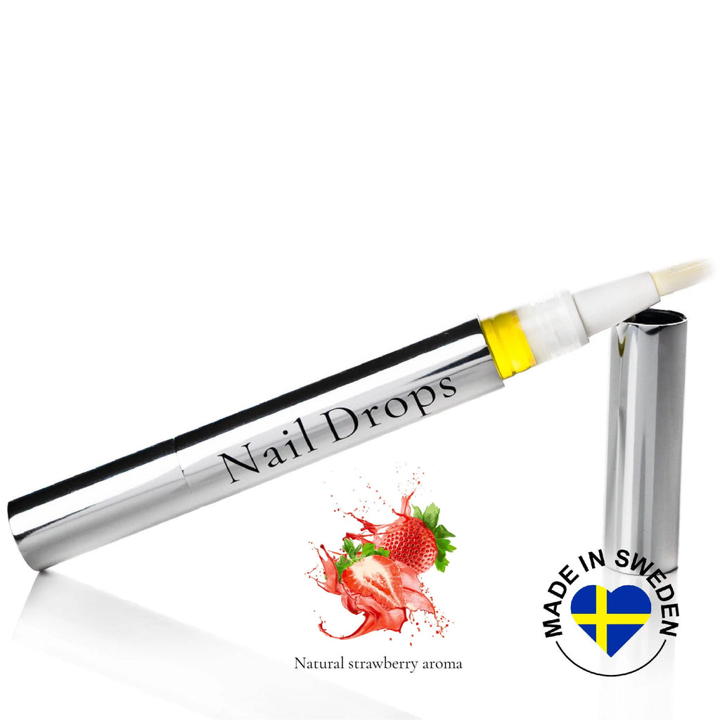 Nail Drops pen - Strawberry