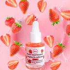 Nourishing nail and cuticle oil - 10ml - Strawberry