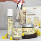 Pur' immortelle day kit - 3 organic anti-aging treatment