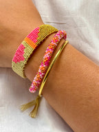 Bangle bracelet - Gold