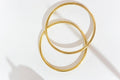 Bangle bracelet - Gold