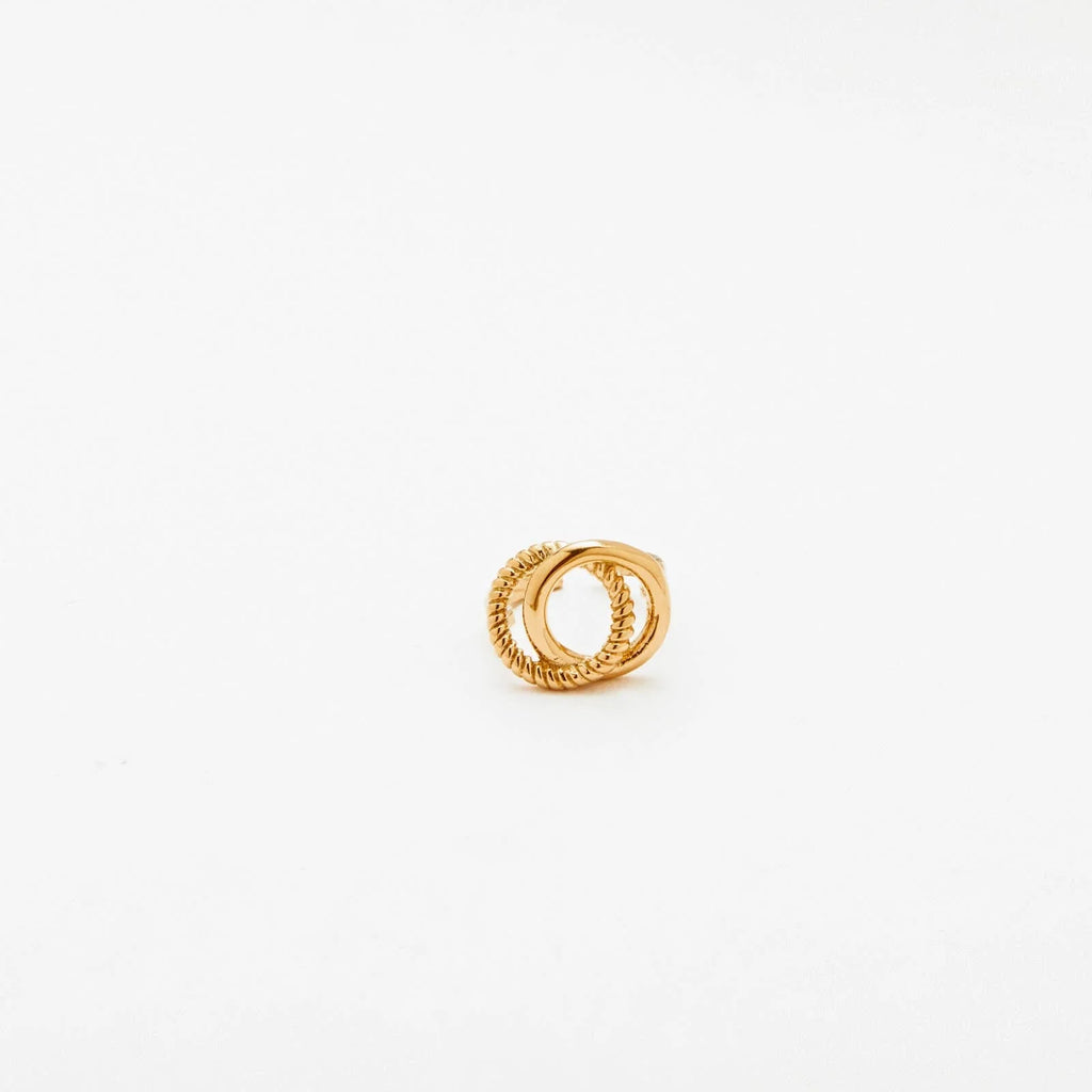 Ruby ring - Gold