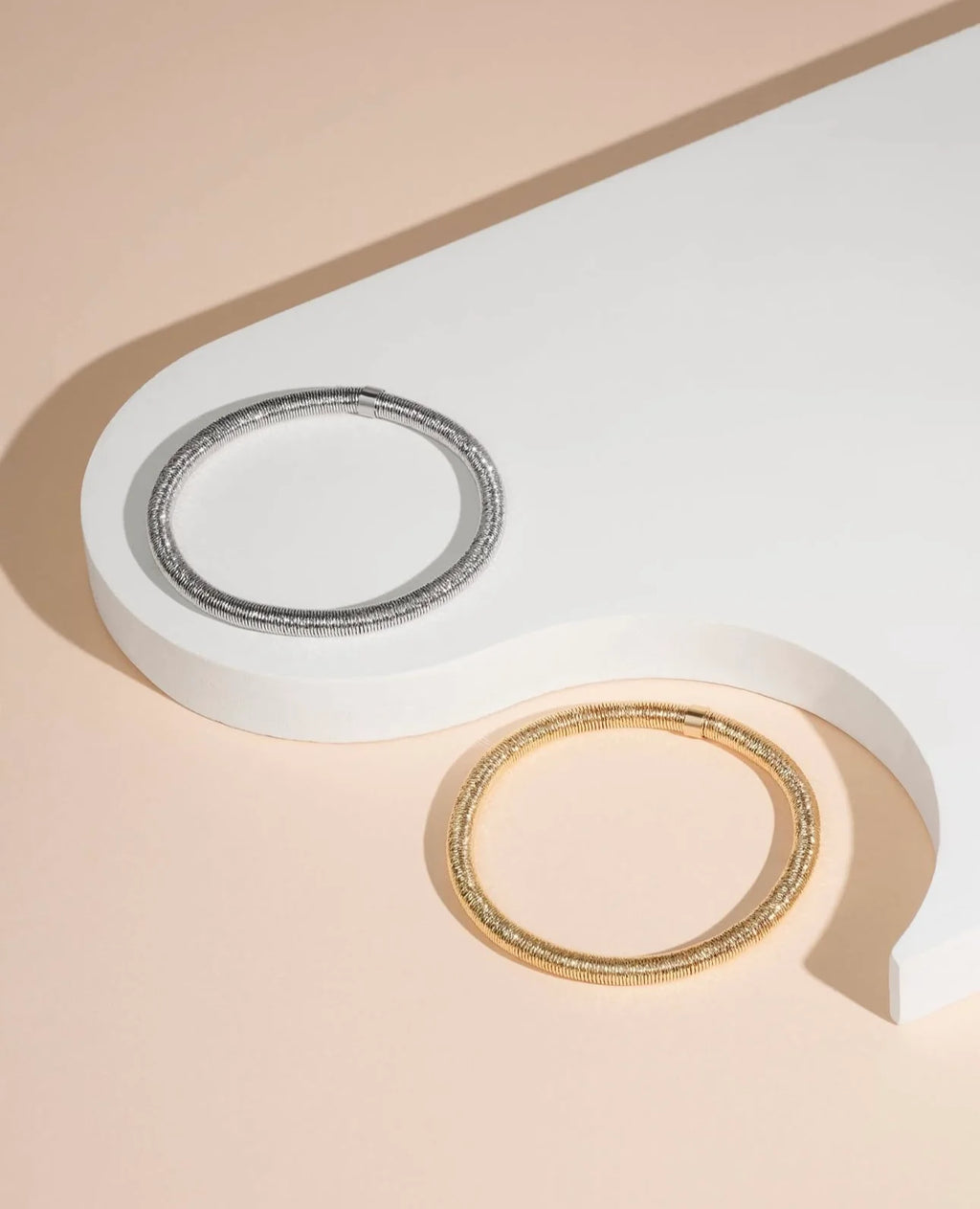 Iva Jewelry spring bracelet