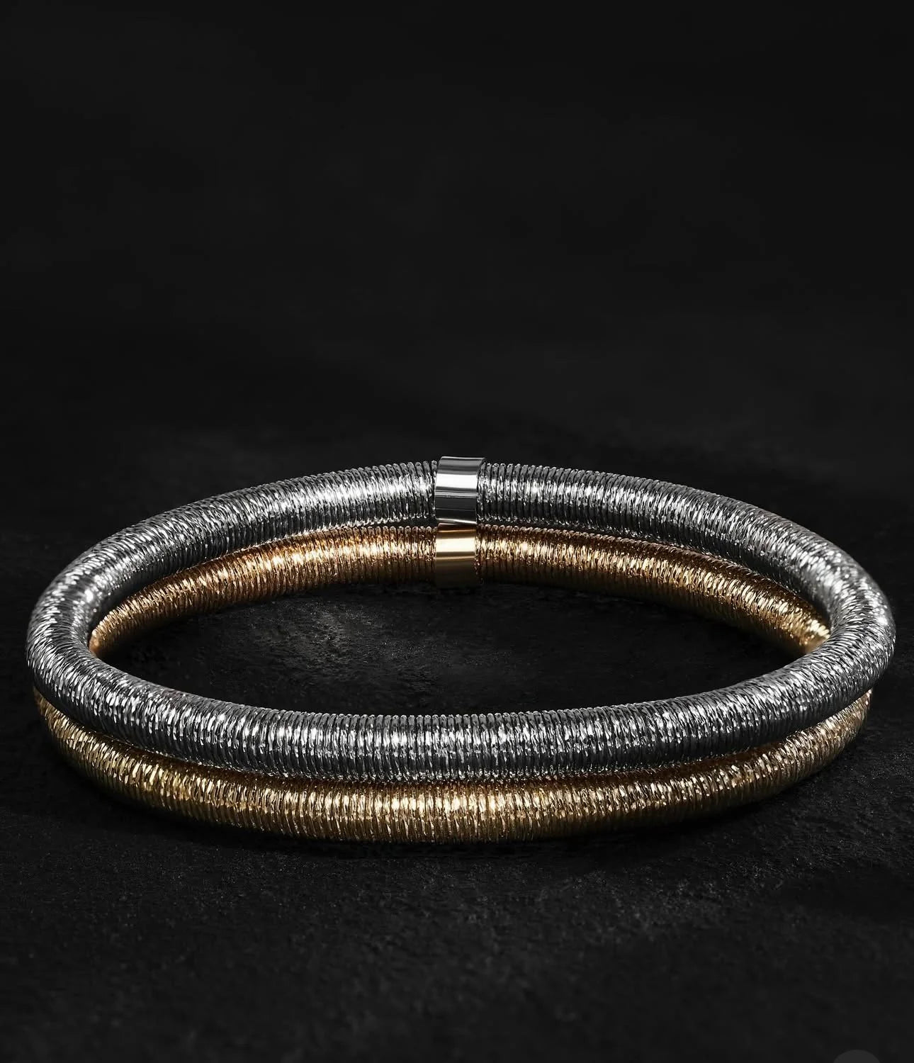 Iva Jewelry spring bracelet