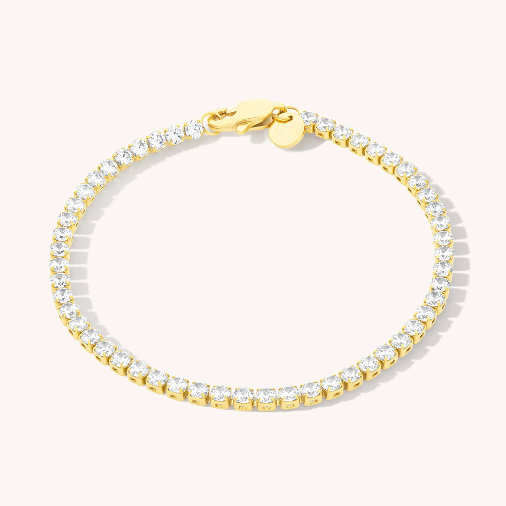 Tennis bracelet