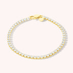 Tennis bracelet