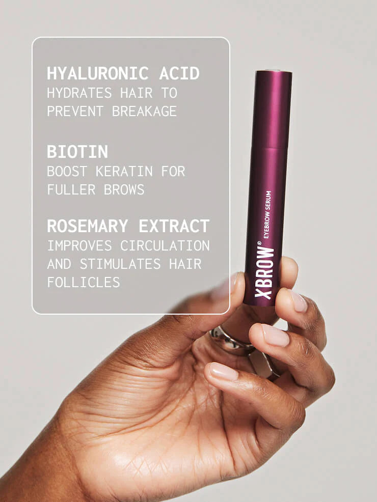 Xlash - Xbrow Eyebrow Serum 3ml