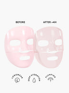 Xlash - Collagen Hydrogel Hyal Mask 1pcs