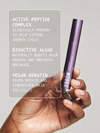 Xlash - Xbrow Sensitive Eyebrow Serum 3ml